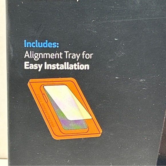 New DURAGLASS Tempered Glass Screen Protector for Alcatel TCL 30 Z - Picture 3 of 8